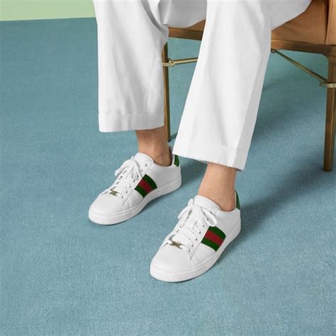 gucci ace sneakers outfit men|gucci ace embroidered sneakers.